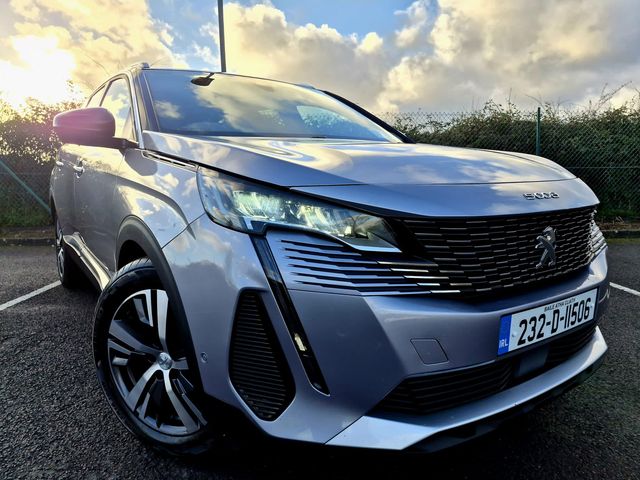 Image for 2023 Peugeot 5008 