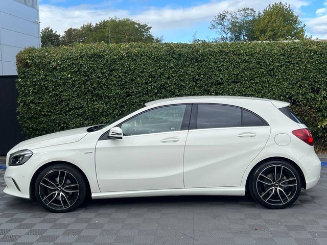 Image for 2016 Mercedes-Benz A Class A180 AMG-STYLE 1.6 AUTO // AIR CONDITIONING // REVERSE CAMERA // HALF LEATHER HEATED SEATS
