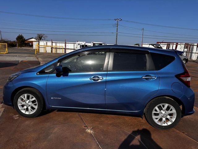 Image for 2017 Nissan Note 172 e-Power Medalist