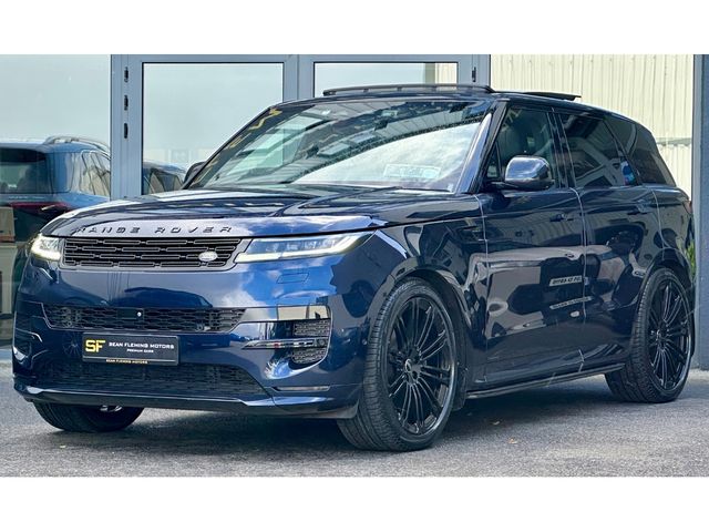 Image for 2023 Land Rover Range Rover Sport AUTOBIOGRAPHY