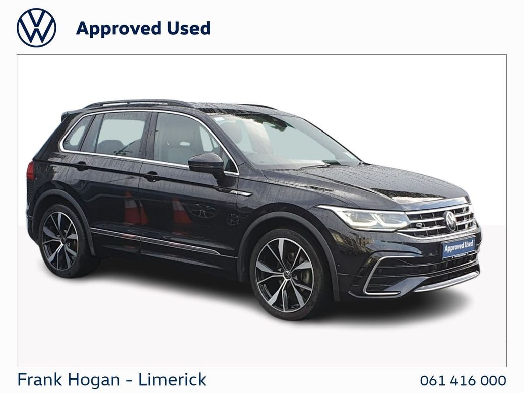 Image for 2024 Volkswagen Tiguan 2.0 TDI 150HP R-Line