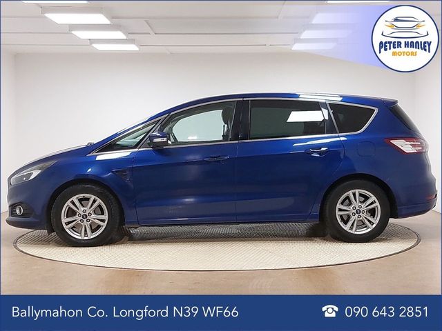 Image for 2016 Ford S-Max 2.0 TDCi 150PS Titanium