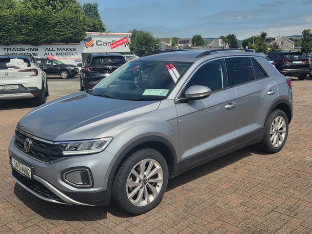 Image for 2024 Volkswagen T-Roc Spec ED 1.0tsi M6F 116HP