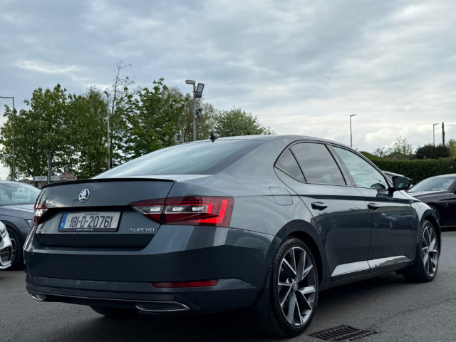 Image for 2018 Skoda Superb 2.0 TDI 150BHP SPORTLINE DSG *HIGH SPEC*