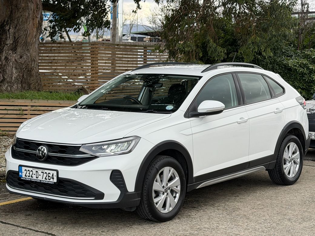 Image for 2023 Volkswagen Taigo LIFE