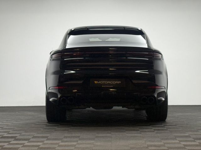 Image for 2026 Porsche Cayenne S COUPE BLACK EDITION 3.0 V6 E-HYBRID
