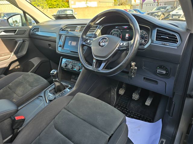 Image for 2017 Volkswagen Tiguan 2.0 TDI 150HP BMT 4WD Highline