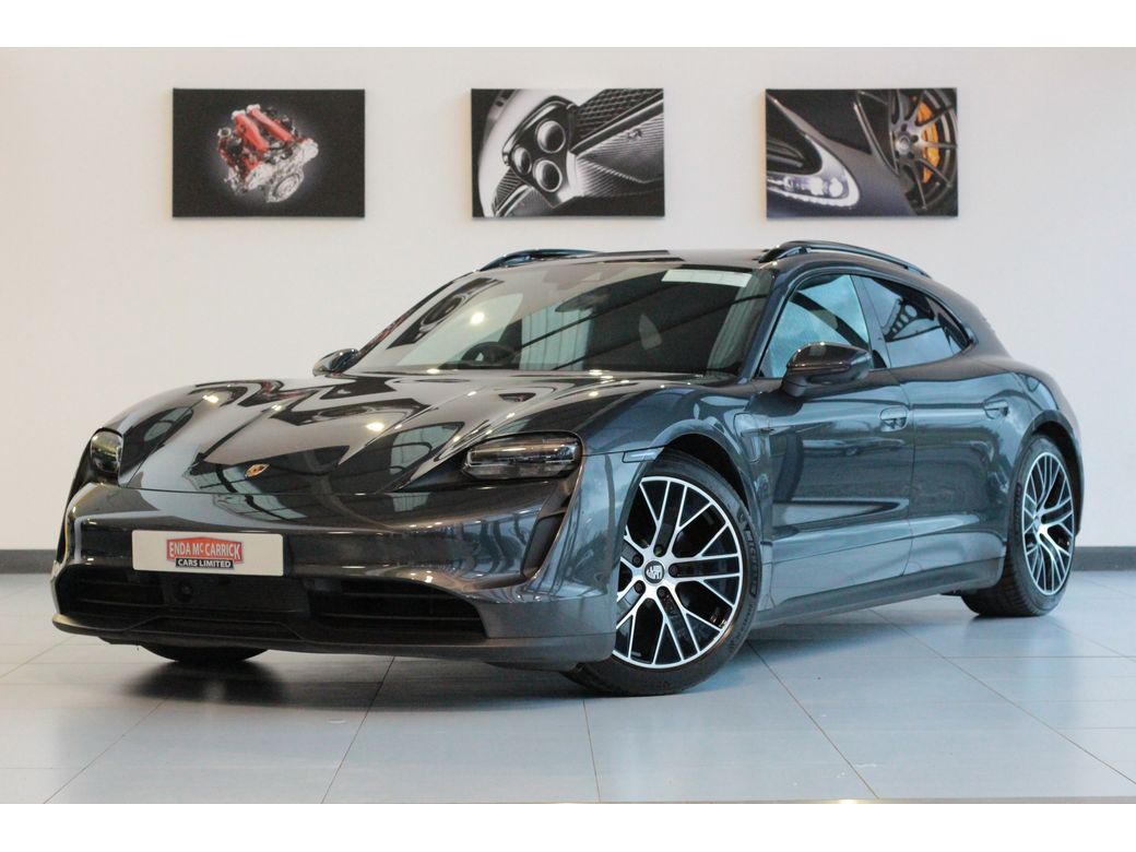 Image for 2022 Porsche Taycan SPORT TURISMO 94KW 