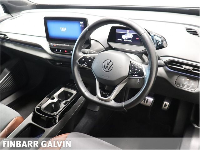 Image for 2021 Volkswagen ID.4 1st 204HP Auto