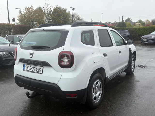 Image for 2019 Dacia Duster Essemtial Commercial DCI 115 2 Seater