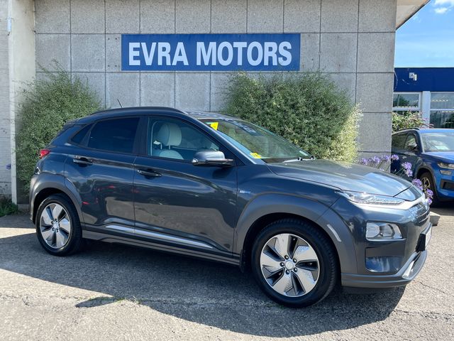 Image for 2019 Hyundai Kona KAUAI ELECTRIC 64KWH //HIGH SPEC//LOW MILES//FULL HYUNDAI HISTORY//FULL LEATHER HEATED SEATS//REVERSE CAMERA//KEYLESS ENTRY//HEATED STEERING WHEEL//