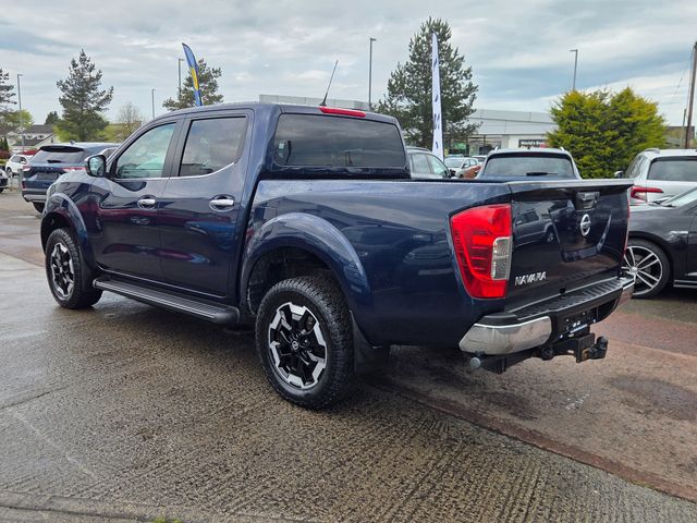 Image for 2021 Nissan Navara DCI N-CONNECTA SHR DCB