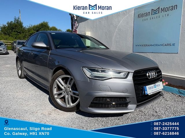 Image for 2016 Audi A6 2.0 TDI S LINE ULTRA 187BHP 4DR AUTO 190PS