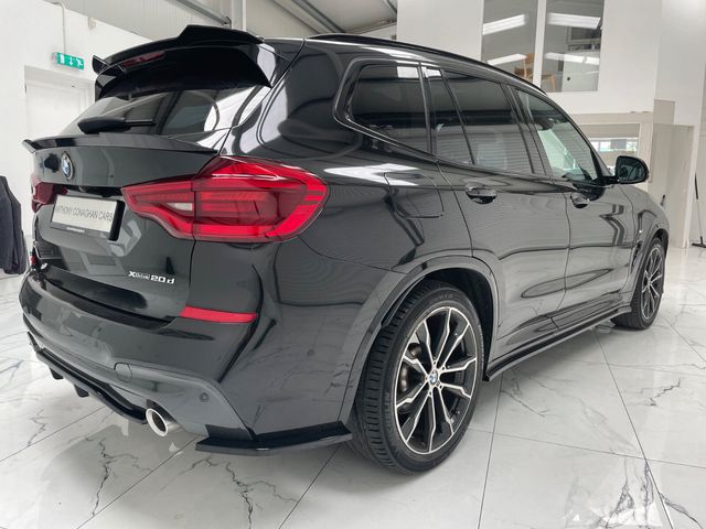 Image for 2021 BMW X3 xDrive20d M Sport (MHT) 26%