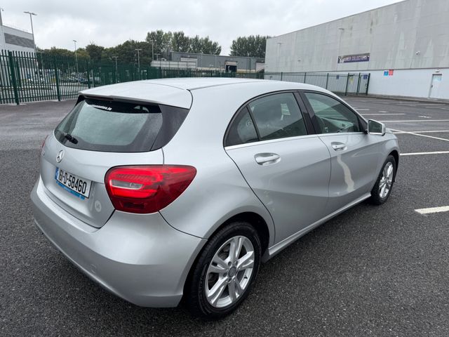 Image for 2016 Mercedes-Benz A Class 1.6 PETROL, AUTOMATIC, LEATHER, LOW MILES, NEW NCT, FINANCE, WARRANTY, 5 STAR REVIEWS