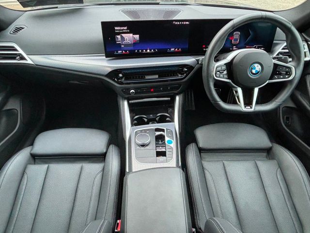 Image for 2025 BMW i4 M-SPORT EDRIVE40 UPGRADED ALLOYS