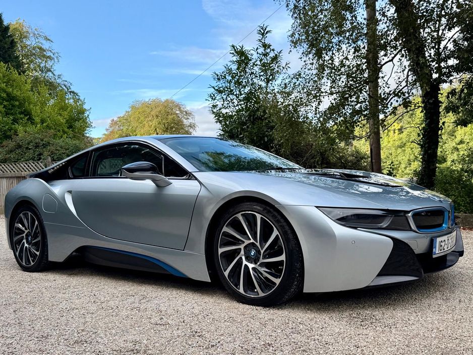 Image for 2016 BMW i8 *Harman Kardon…F. BMW. S. H*