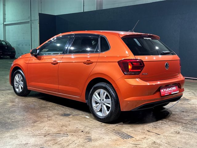 Image for 2020 Volkswagen Polo AUTOMATIC 1.0L TFSI - CRUISE CONTROL - A/C HEATING CONTROLS - ALLOY WHEELS