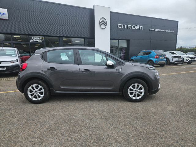 Image for 2024 Citroen C3 1.2 PETROL