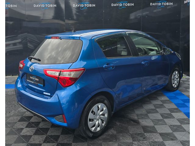Image for 2017 Toyota Vitz 1.3 PETROL AUTO