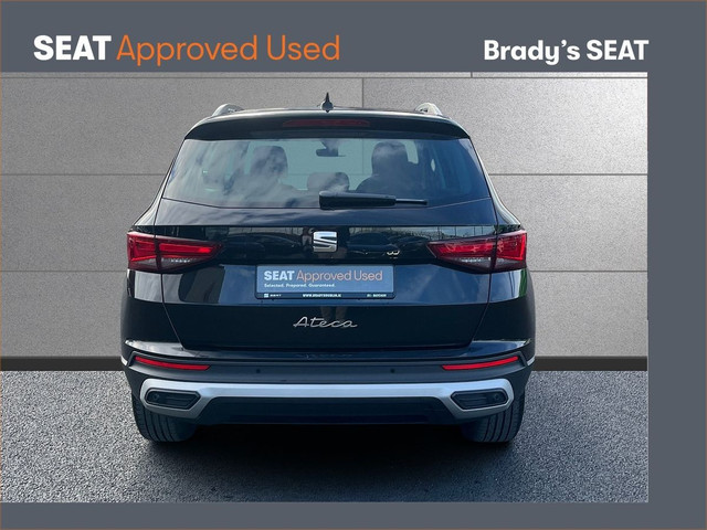 Image for 2026 SEAT Ateca 2.0TDI 150HP DSG SE PLUS *SEAT APPROVED*