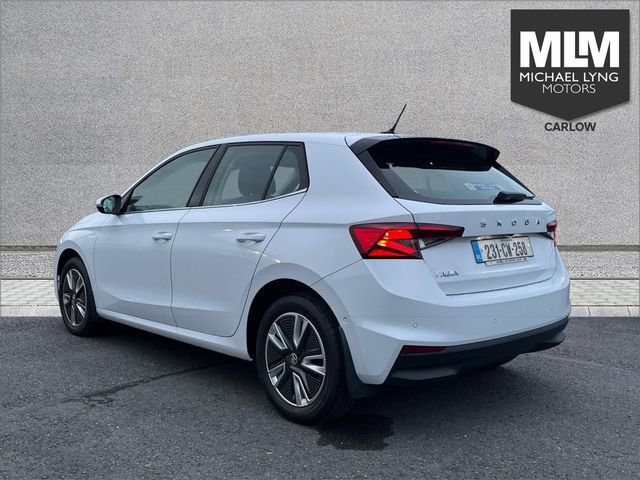 Image for 2023 Skoda Fabia 1.0 TSI 110HP STYLE DSG