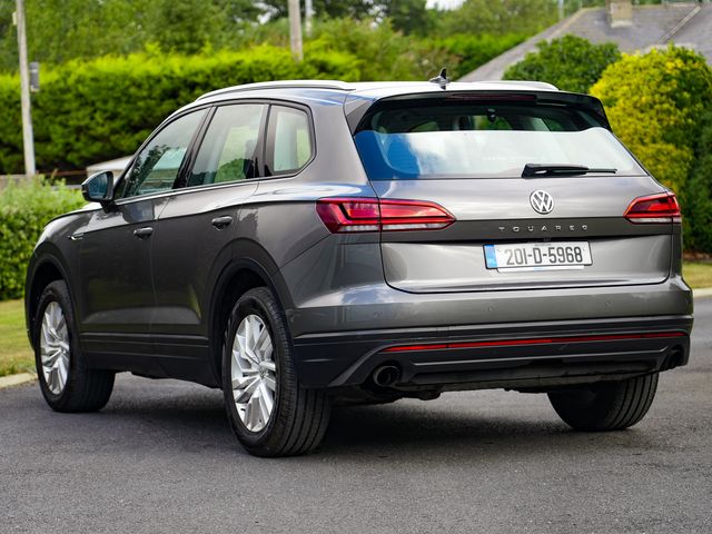 Image for 2020 Volkswagen Touareg 3.0 TDI Diesel Automatic