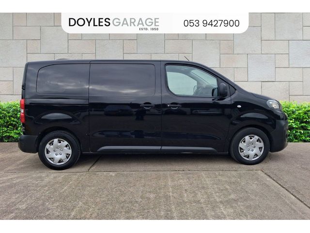 Image for 2018 Peugeot Expert Active Standard 1.6 Blue HDi Diesel