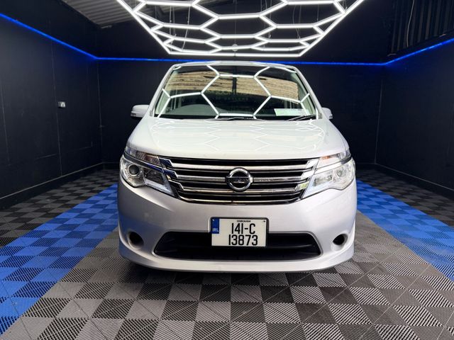 Image for 2014 Nissan Serena 