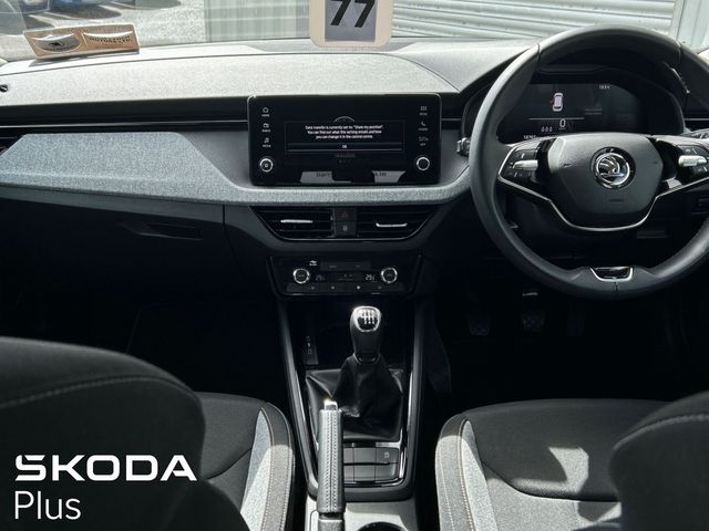 Image for 2025 Skoda Kamiq KAMIQ SELECTION 1.0 TSI 115 BHP