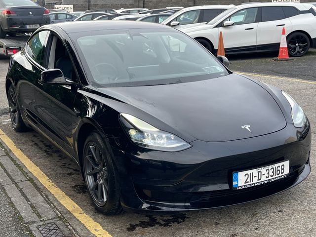 Image for 2021 Tesla Model 3 M3 Standard Range+ RWD
