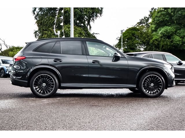 Image for 2026 Mercedes-Benz GLC Class 300e AMG 4Matic Night Pack 313bhp