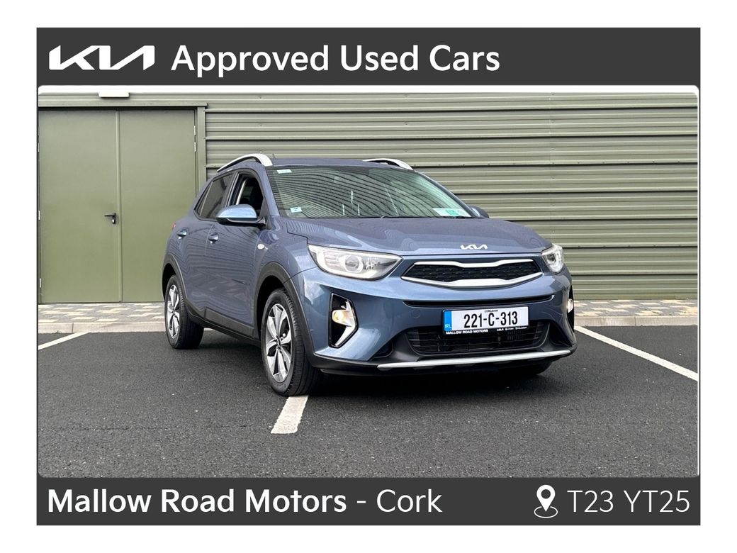 Image for 2022 Kia Stonic 1.0 K2 PE PETROL MY2022 5DR