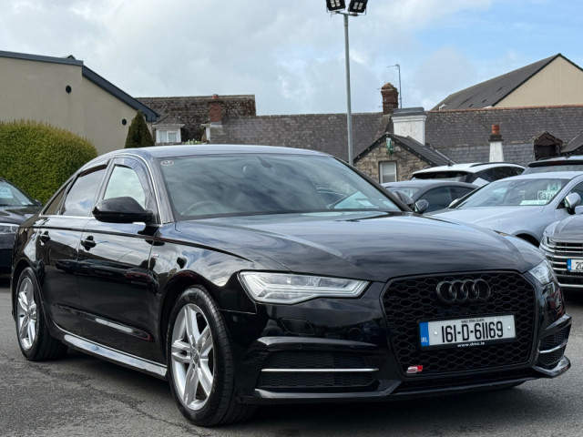 Image for 2016 Audi A6 2.0 TDI S-LINE AUTO *190BHP* 