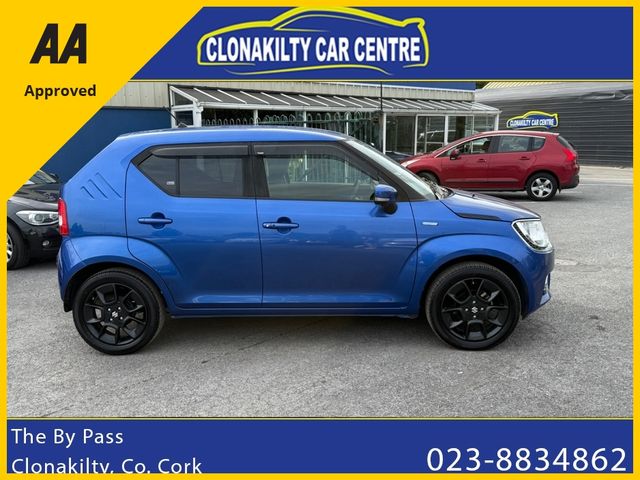 Image for 2016 Suzuki Ignis Low Mileage Suzuki Ignis Hybrid Auto