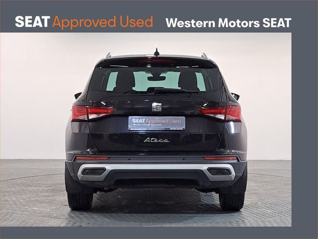 Image for 2024 SEAT Ateca 2.0TDI 150hp DSG SE+