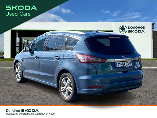 Image for 2022 Ford S-Max 2.5 Duratec 190PS FHEV Titanium Auto