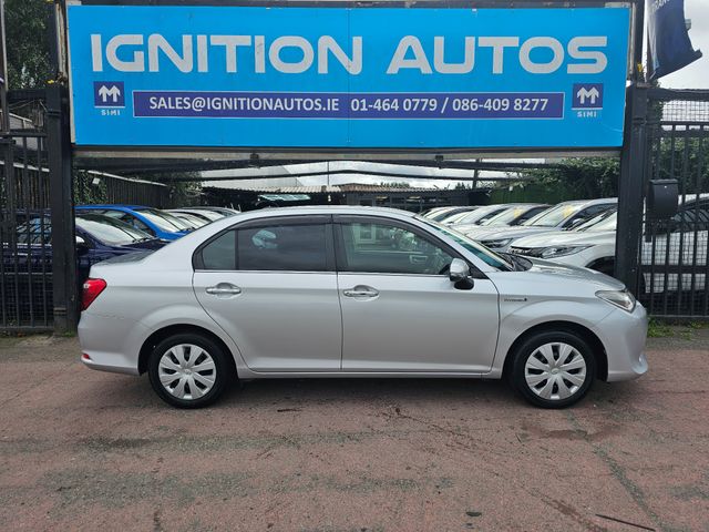 Image for 2016 Toyota Corolla 1.5 PETROL / HYBRID, AUTOMATIC, LOW MILEAGE, NEW NCT, FINANCE, WARRANTY, 5 STAR REVIEWS