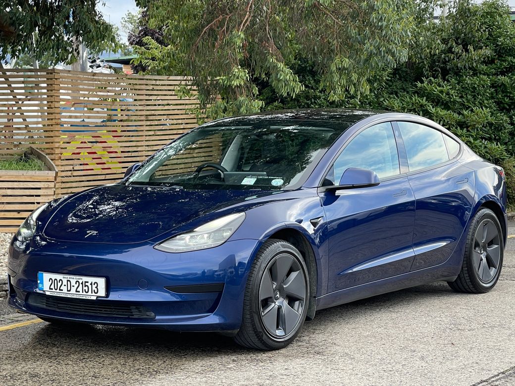 Image for 2020 Tesla Model 3 Standard Range Plus RWD 4DR AU