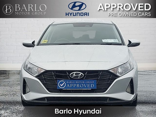 Image for 2021 Hyundai i20 Deluxe Plus 1.2i