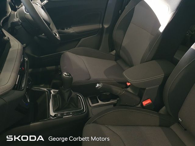 Image for 2026 Skoda Fabia Selection 1.0TSi 95HP - Order now for January delivery 261