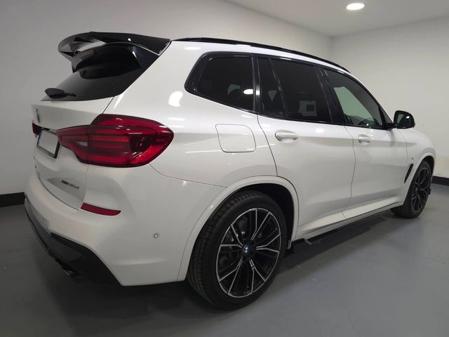 Image for 2020 BMW X3 xDrive20d M Sport Auto