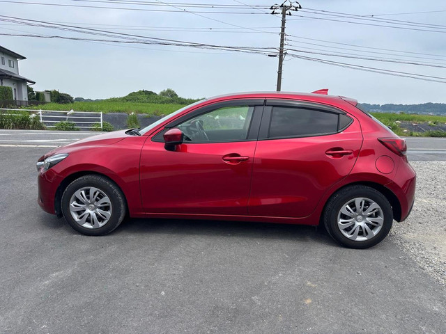 Image for 2018 Mazda Demio 1.3 S