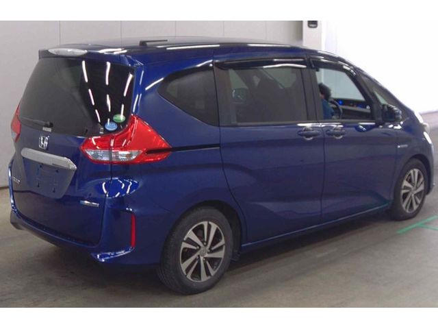 Image for 2017 Honda Freed 1.5 Petrol Hybrid Auto