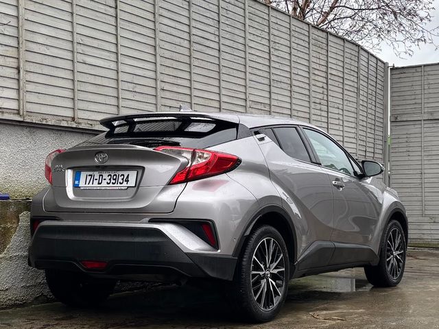 Image for 2017 Toyota C-HR 1.2T SOL / TOP SPEC / LOW KM / LEATHER / *FINANCE OPTIONS AVAILABLE*