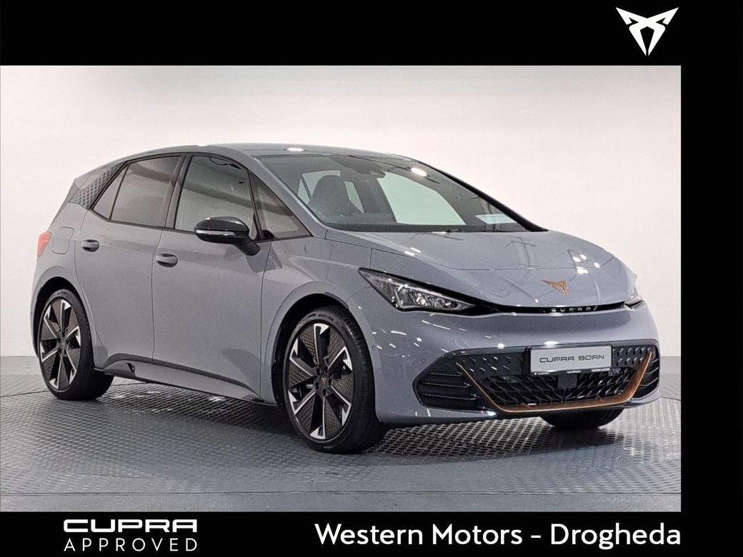 Image for 2026 Cupra Born VZ 79kWh 326hp
