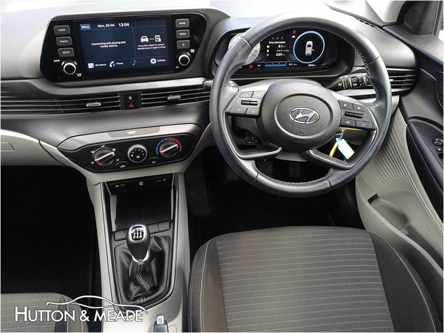 Image for 2023 Hyundai i20 Delux Plus 1.2 Petrol 5dr