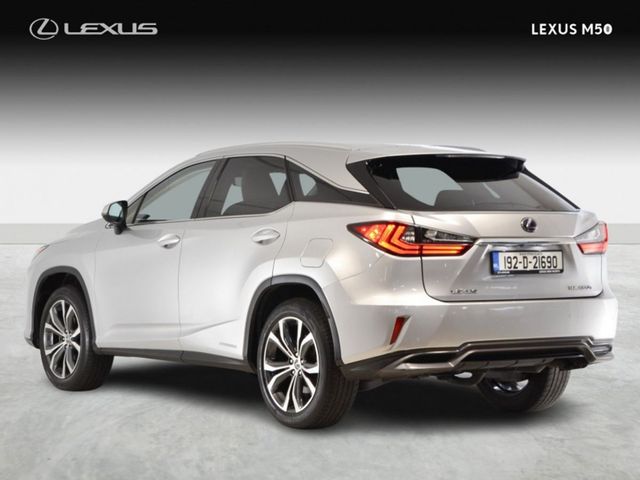 Image for 2019 Lexus RX450h Luxury