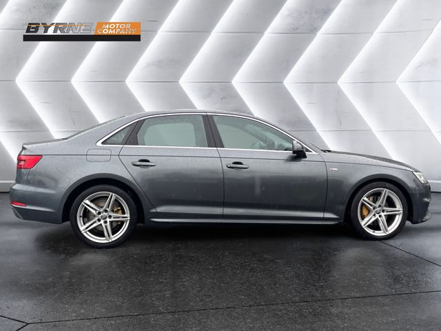 Image for 2016 Audi A4 2.0 TDI Sline 187BHP 4DR Auto