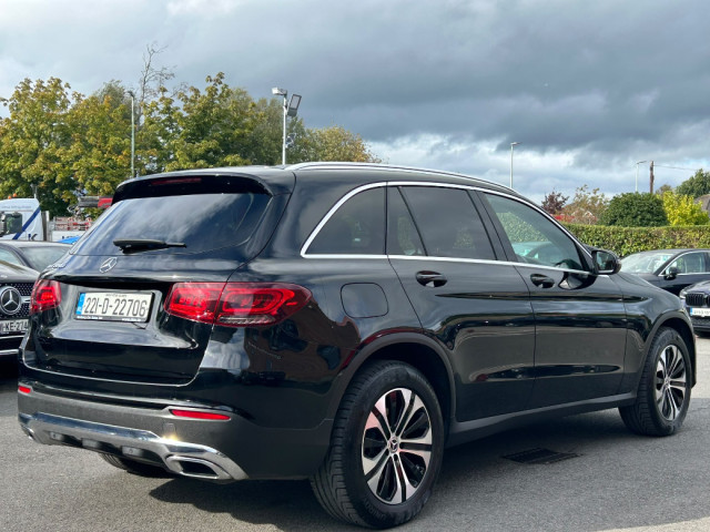 Image for 2022 Mercedes-Benz GLC Class 220D 5DR Auto 